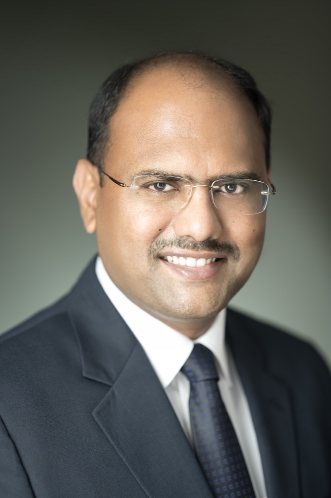Dr. P. Rajesh Khanna, paediatrician in Hyderabad, MBBS MD Paediatrics